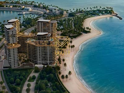 2 Cпальни Апартаменты Продажа в Аль Марджан Айленд, Рас-эль-Хайма - Costa Mare 8. jpeg