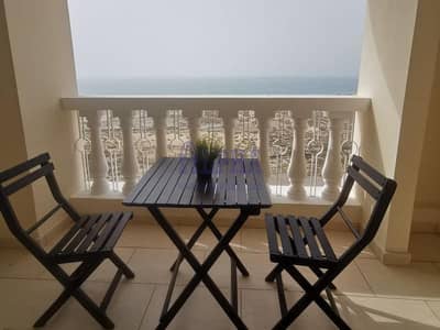 Studio for Rent in Al Hamra Village, Ras Al Khaimah - SEA VIEW| FULLY FURNISHED| STUDIO