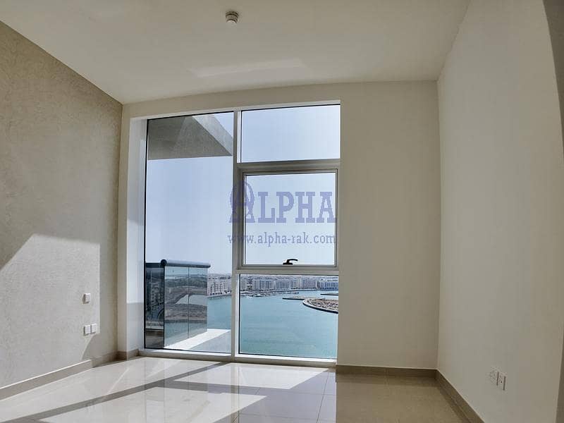 شقة في جايت واي II ريزيدنسز،جزيرة الحياة،میناء العرب 2 غرف 85000 درهم - 12075731