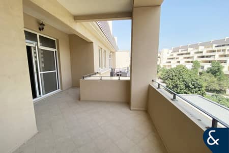 Studio for Sale in Motor City, Dubai - Studio Apartment | Vacant | Community View