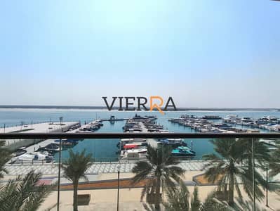 فلیٹ 3 غرف نوم للايجار في جزيرة السعديات، أبوظبي - Balcony 2. jpeg