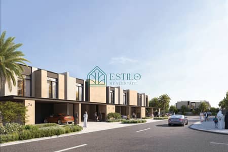 4 Bedroom Townhouse for Sale in Dubai South, Dubai - Luxury Living Starts Here – Own It Today