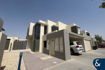 4 Bedroom Villa for Rent in Dubai Hills Estate, Dubai - | Type 2E | Vacant Soon | Large Layout |