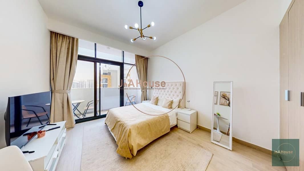 Studio Deluxe | Modern Amenities | Furnished and All-Inclusive Studio Deluxe | Modern Amenities | Furnished and All-Inclusive