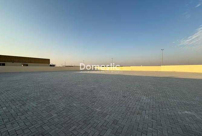 OPEN YARD | ALL ACTIVITY | GOOD OFFER