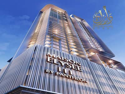 1 Bedroom Flat for Sale in Jumeirah Village Circle (JVC), Dubai - WhatsApp Image 2025-06-30 at 10.36. 17 AM. jpeg