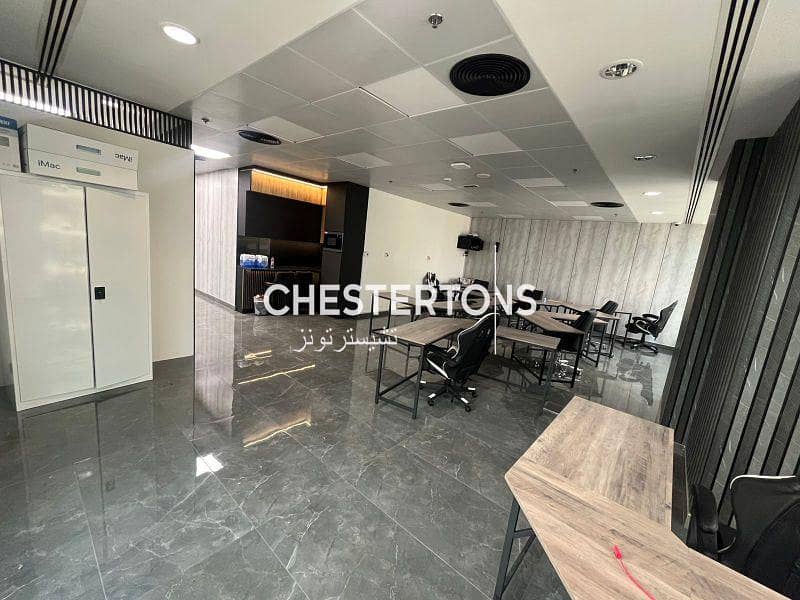 Stylish Office | High Floor | Great Amenities