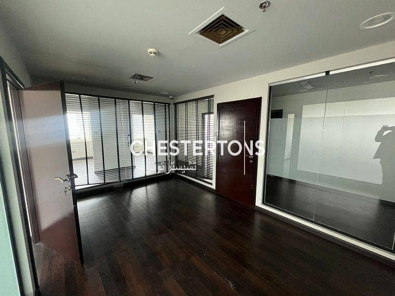 Prime Office | Value | Jumeirah Lake Towers