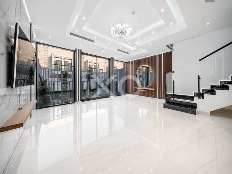 位于阿尔弗雷德街区，阿尔弗雷德西区 4 卧室的联排别墅 210000 AED - 12076073