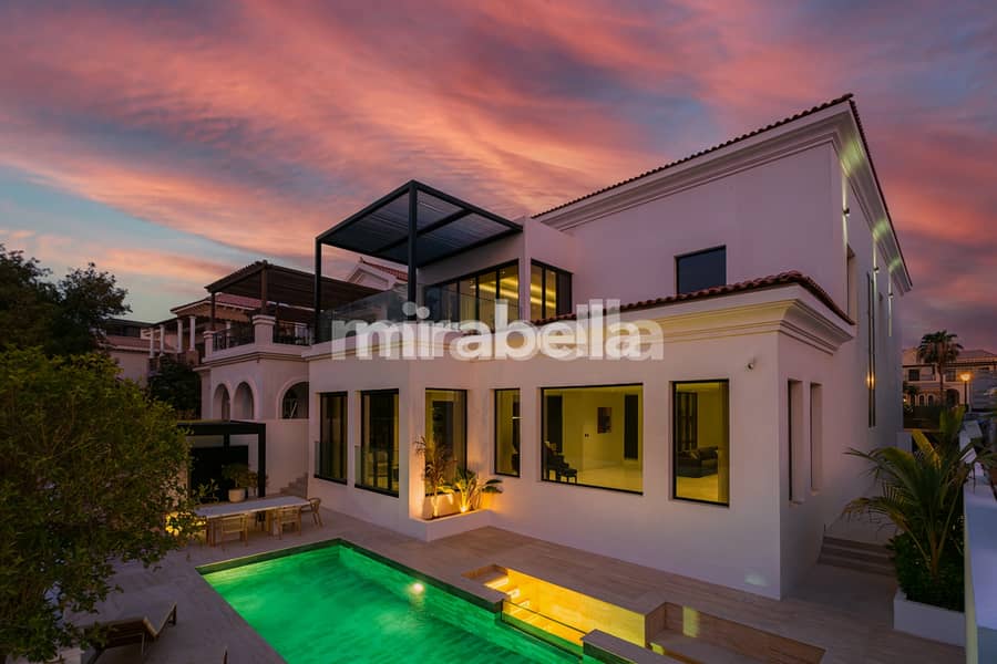 View Today | Entertainment Mansion | Golf View