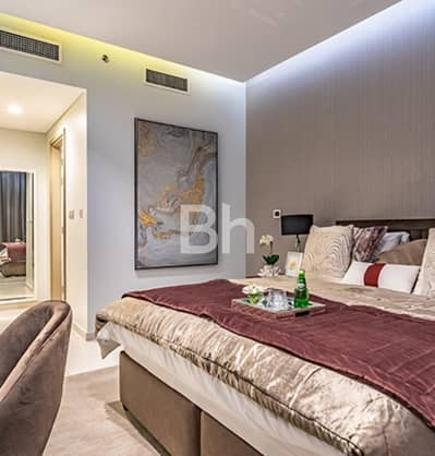 1 Bedroom Flat for Sale in Business Bay, Dubai - 1 BR | Furnish | Open view | High Floor