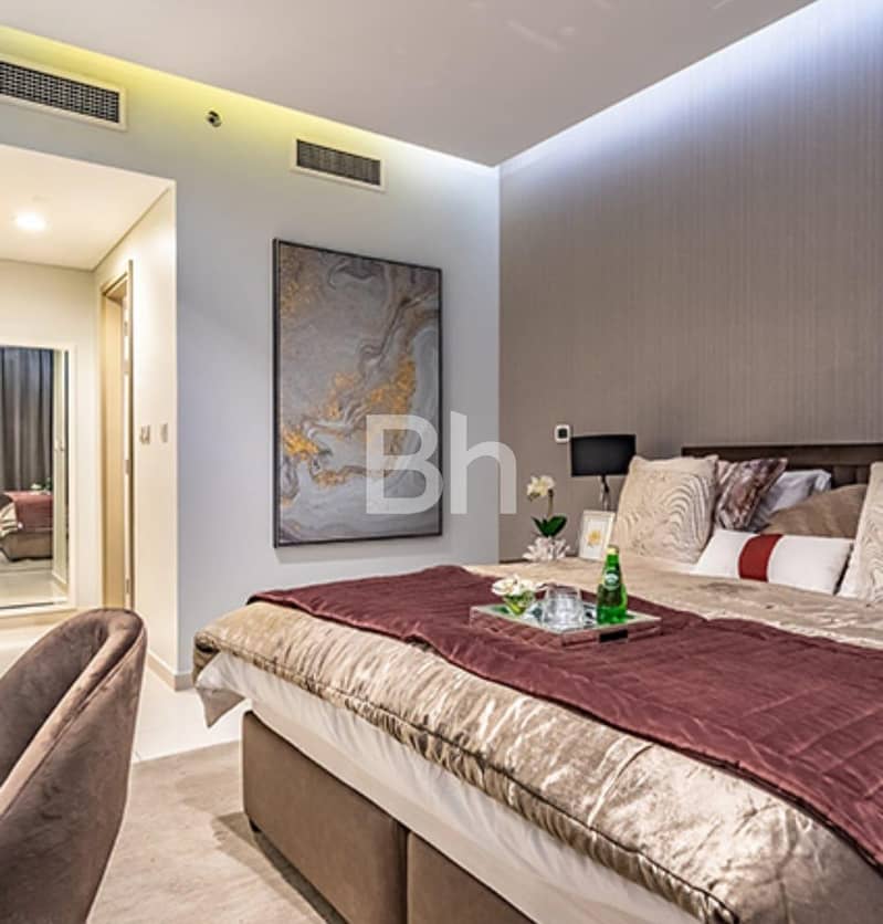 1 BR | Furnish | Open view | High Floor