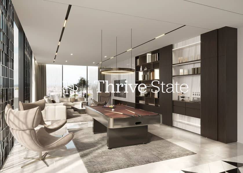 位于迪拜体育城，The Place by Prestige One 的公寓 653000 AED - 12076101