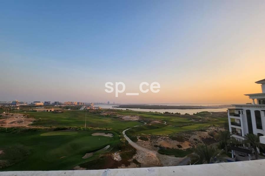 Stunning Views | Corner Unit | Massive Balcony