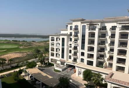 Studio for Sale in Yas Island, Abu Dhabi - Ideal Unit | Pool and Golf View | Well Maintained