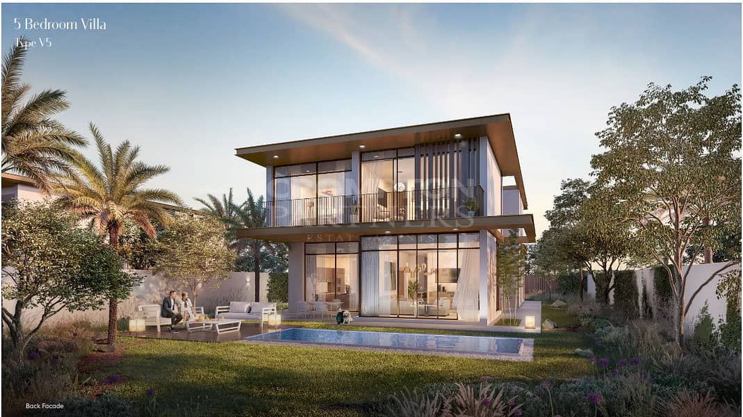 Huge Plot | Move in Ready | Modern Elegance