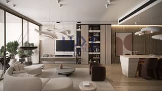 LUXURY 2BHK WITH POOL | SMART HOME | HIGH ROI