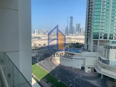 Perfect and biggest 1 bedroom with 2 air balconies apartment | Best amenities | Friendly Community