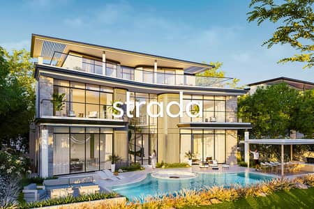 5 Bedroom Villa for Sale in Mohammed Bin Rashid City, Dubai - HOT UNIT - NEAR LAGOON - HIGH ROI