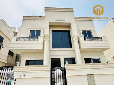 5 Bedroom Villa for Sale in Al Helio, Ajman - 🏡 Elegant 5BR Classic Villa | Al Helio | Fully Inclusive – AED 1.9M