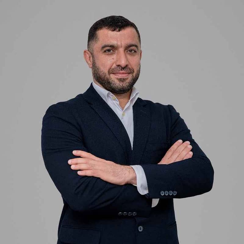 Ahmad Alrifai
