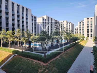 Studio for Rent in Aljada, Sharjah - qMcjwFiI2fi923x0EaKw2pq2vjBGwJGY6TT1WPGB