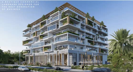 Office for Sale in Arjan, Dubai - 1. JPG