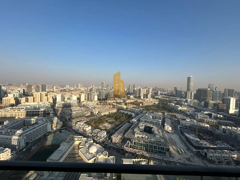 High Floor | Vacant | Community View | Spacious