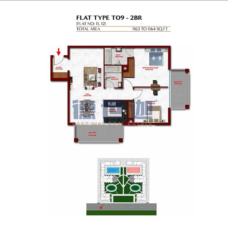 8 Glizt 3 Tower 1-Floor Plan. jpg