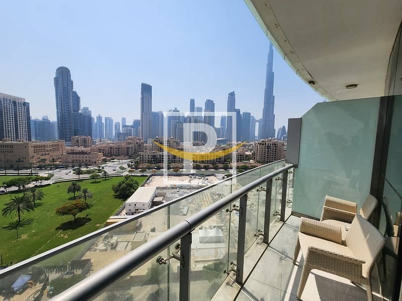 Burj Khalifa View | Elevated and Luxury Living Burj Khalifa View | Elevated and Luxury Living