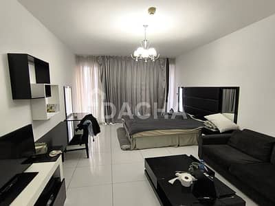 Studio for Rent in Dubai Sports City, Dubai - Fully Furnished | Move-in Ready | Spacious Layout