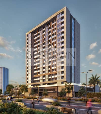 استوديو  للبيع في مجمع دبي للاستثمار، دبي - 02-TOWER SUNSET copy. jpg
