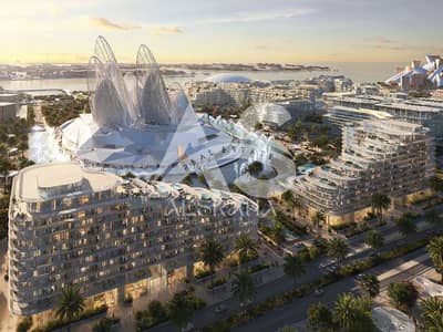 1 Bedroom Flat for Sale in Saadiyat Island, Abu Dhabi - WhatsApp Image 2025-02-06 at 17.40. 09 (1). jpeg