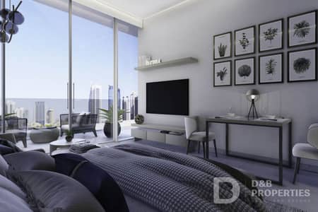 Studio for Sale in Downtown Dubai, Dubai - BURJ SIDE UNIT | GENUINE RESALE | PRIME LOCATION