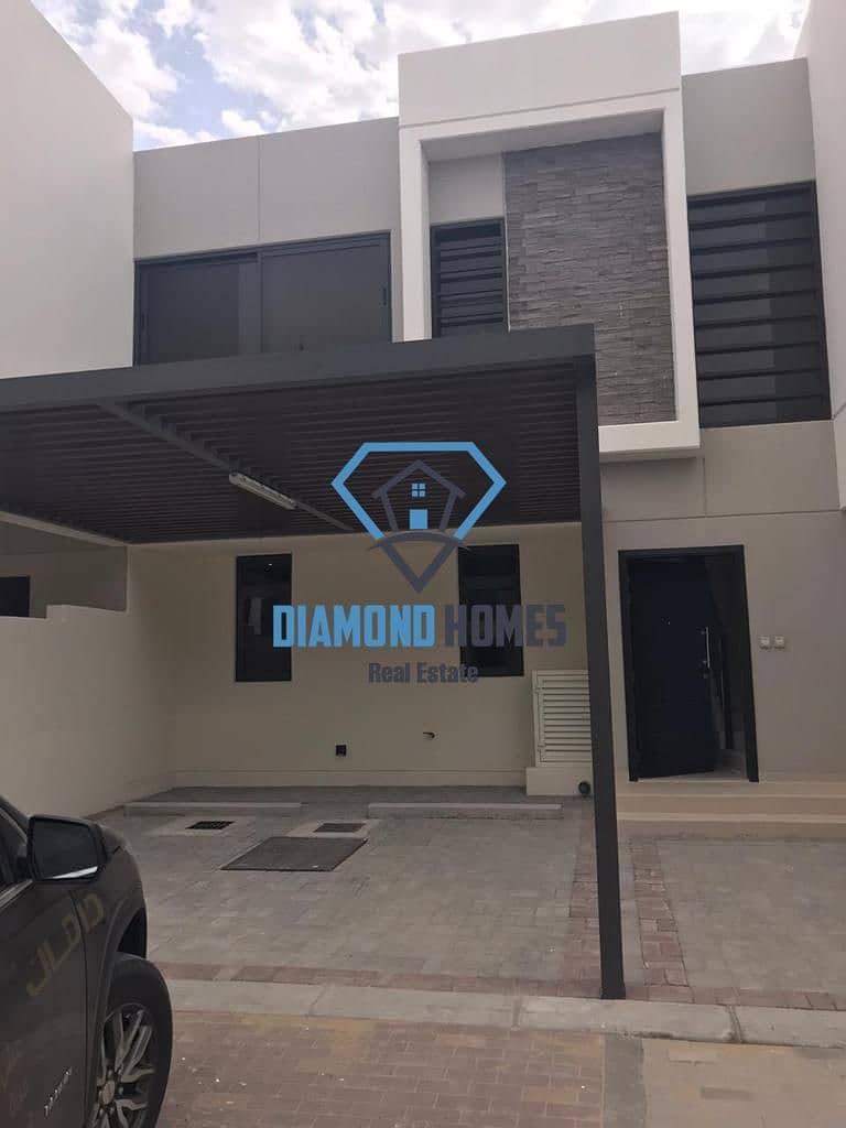 位于达马克山庄2号（达马克阿克雅），欧多拉住宅区 3 卧室的别墅 114990 AED - 6761011