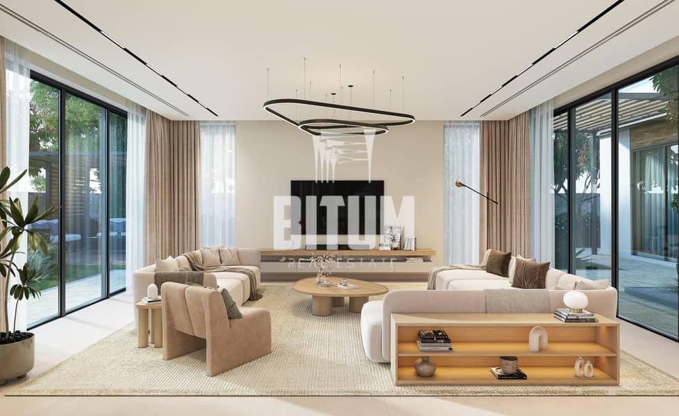 8 Modon_Alnaseem Villas_Light_CGI02_Living Area bitum real estate. jpg