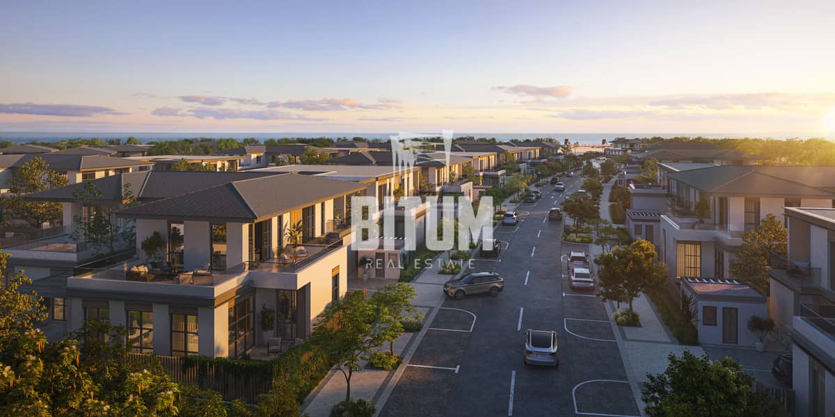 16 4_Al Naseem_community_renders Al Naseem bitum real estate. jpg