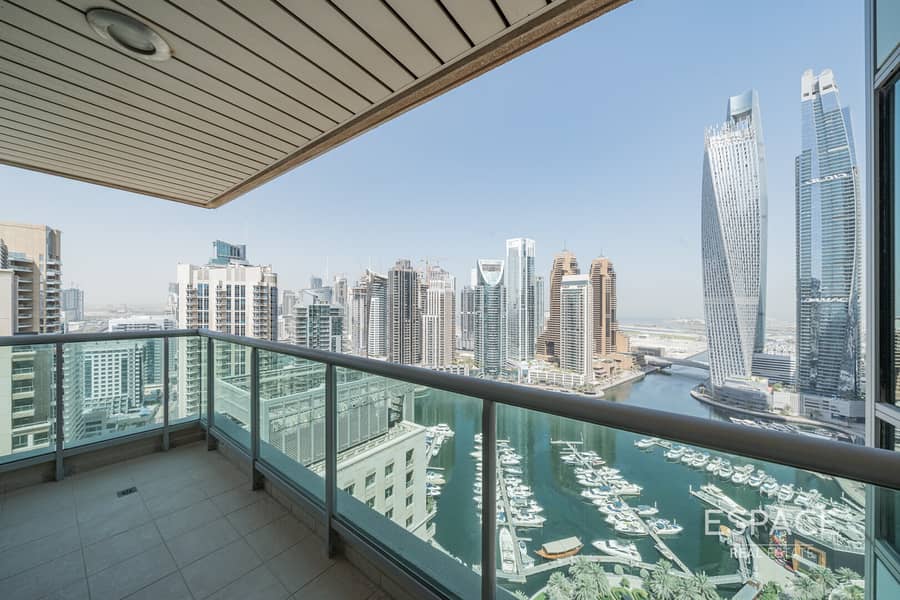 Exceptional Upgrades | Full Marina View
