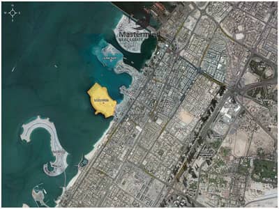Plot for Sale in Jumeirah, Dubai - La Mer. jpg