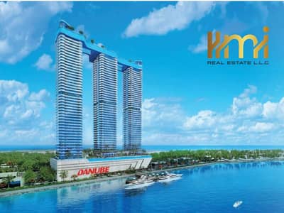 1 Bedroom Flat for Sale in Dubai Maritime City, Dubai - Screenshot 2025-06-25 054817. png