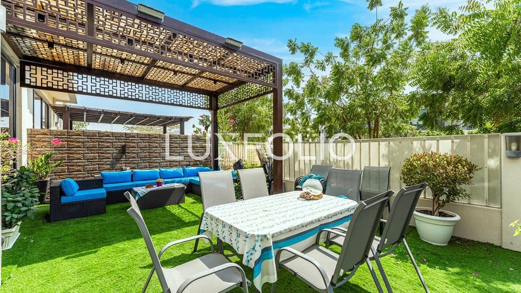 Таунхаус в Дубай Хиллс Истейт，Мапл，Мейпл 1, 4 cпальни, 300000 AED - 12076825