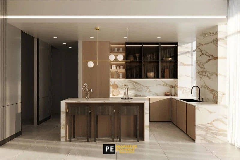 11 SUN_BELLAGIO_Living_Dining-_Kitchen_Final_002. jpg