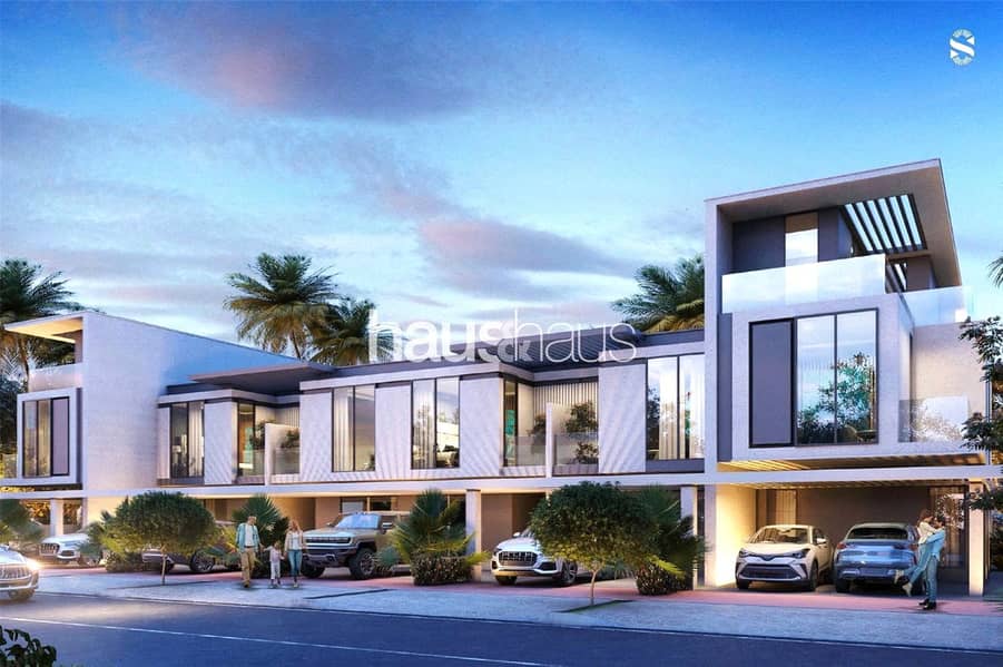 位于迪拜乐园,DAMAC Sun City 4 卧室的联排别墅 2810000 AED - 12076972 位于迪拜乐园,DAMAC Sun City 4 卧室的联排别墅 2810000 AED - 12076972