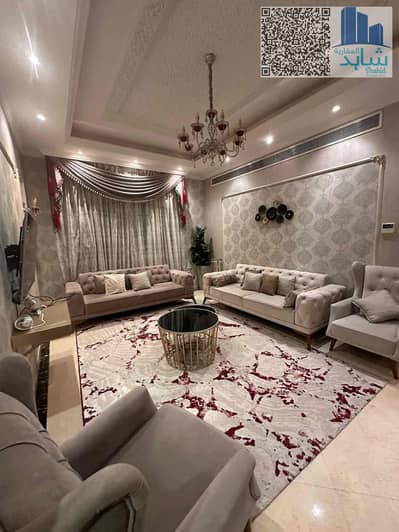 Luxury 5 Master Bedroom Villa for Rent  Fully Furnished | Al Yasmeen, Ajman