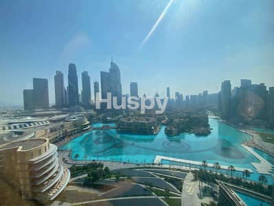 迪拜市中心， 迪拜 1 卧室公寓待租 - 位于迪拜市中心，哈利法塔 1 卧室的公寓 174999 AED - 12077046