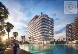 Cheapest Waterfront Studio | Opera & Lagoon View | 15% ROI