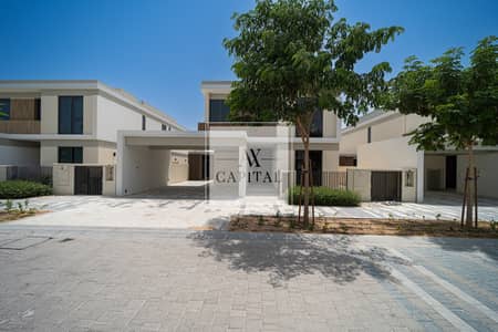 4 Bedroom Villa for Rent in Tilal Al Ghaf, Dubai - Luxury 4BR Villa | Landscaped | Gazebo View