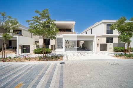 4 Bedroom Villa for Rent in Tilal Al Ghaf, Dubai - Luxury 4BR Villa | Landscaped | Prime Spot