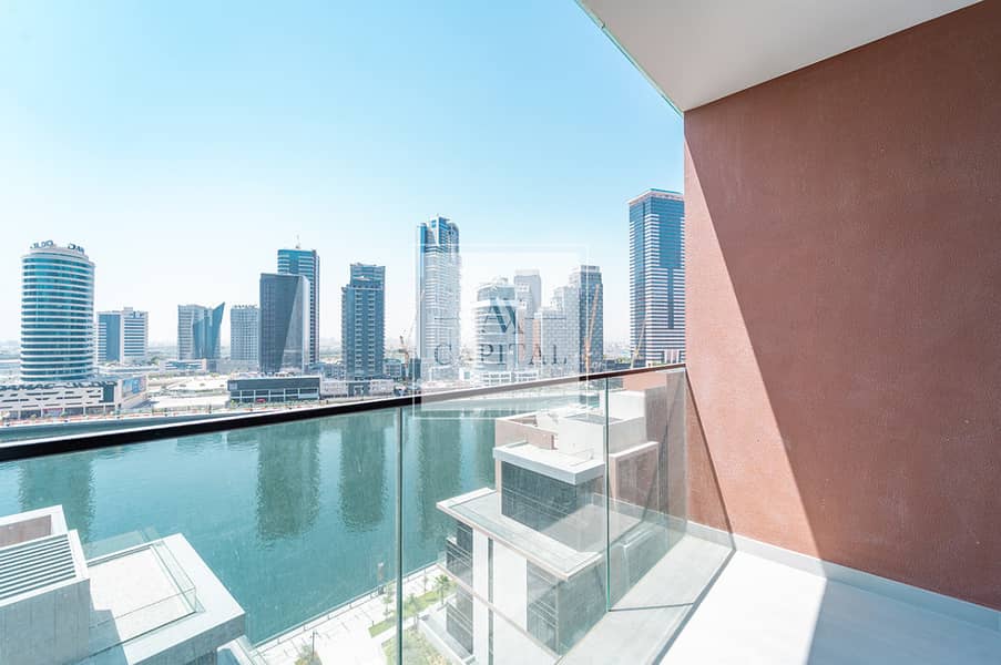 Brand New | Furnished | Large Layout | Canal View Brand New | Furnished | Large Layout | Canal View