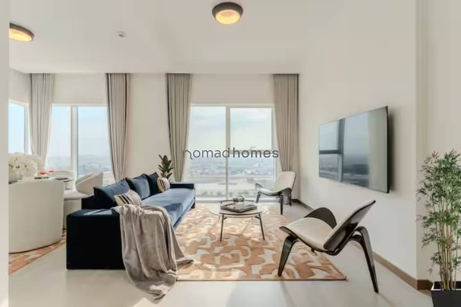 Canal View | Fully Furnished | 3yrs PHPP | Vacant